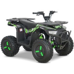 Quad elettrico CRZ Traxy -...