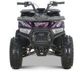 Quad Electrique CRZ Traxy - 2000W - Rose