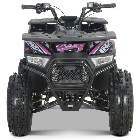 Quad Electrique CRZ Traxy - 2000W - Rose