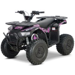 Quad Electrique CRZ Traxy - 2000W -