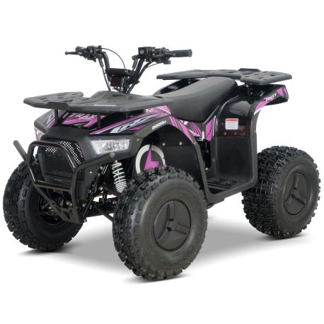 Quad Electrique CRZ Traxy - 2000W - Rose