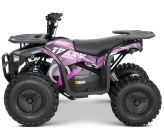 Quad Electrique CRZ Traxy - 2000W -
