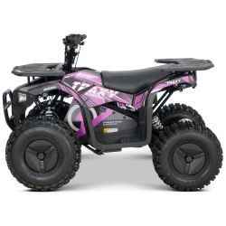 Quad Electrique CRZ Traxy - 2000W -