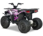 Quad Electrique CRZ Traxy - 2000W - Rose