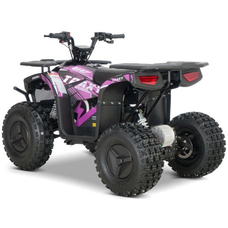 Quad Electrique CRZ Traxy - 2000W - Rose