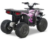 Quad Electrique CRZ Traxy - 2000W - Rose