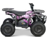 Quad Electrique CRZ Traxy - 2000W - Rose