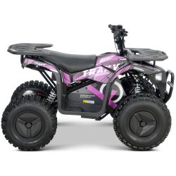 Quad Electrique CRZ Traxy - 2000W - Rose