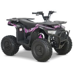 Quad elétrico CRZ Traxy -...