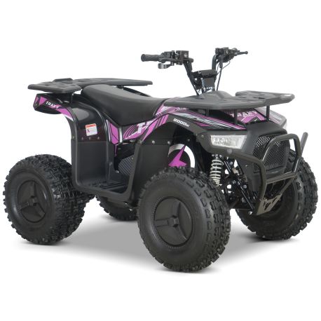 Quad Electrique CRZ Traxy - 2000W - Rose