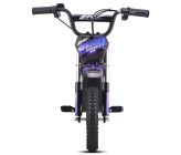 Mini bici elettrica bambini - CRZ FOXY - 12" 250W - Blù