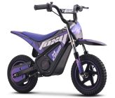 Mini bici elettrica bambini - CRZ FOXY - 12" 250W - Blù