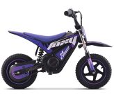 Pocket Bike électrique enfant - CRZ FOXY - 12" 250W - Bleu