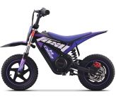 Mini bici elettrica bambini - CRZ FOXY - 12" 250W - Blù