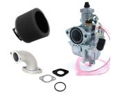 Pack completo carburatore Mikuni 26mm
