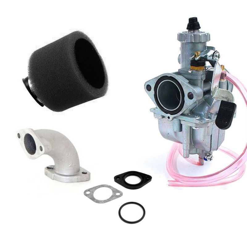 Pack completo carburatore Mikuni 26mm