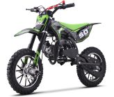 Children'sPocket Cross MMX One by CRZ 49cc 2 Stroke 10"/10"