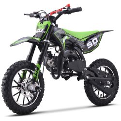 Children'sPocket Cross MMX One by CRZ 49cc 2 Stroke 10"/10"