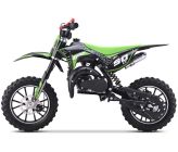 Pocket Cross Enfant MMX One by CRZ 49cc 2T - Vert