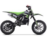 Pocket Cross Enfant MMX One by CRZ 49cc 2T - Vert