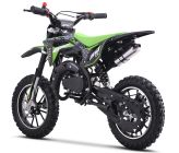 Pocket Cross Enfant MMX One by CRZ 49cc 2T - Vert