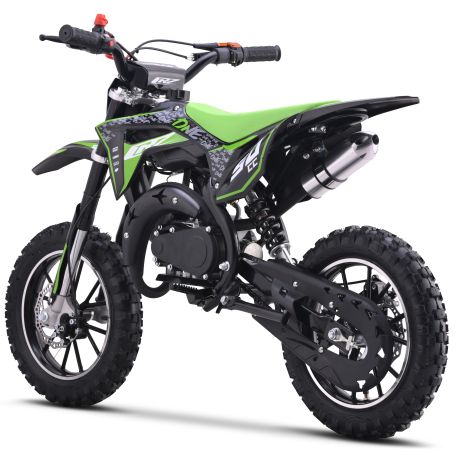 Pocket Bike Cross 49cc 2T CRZ 10"/10"