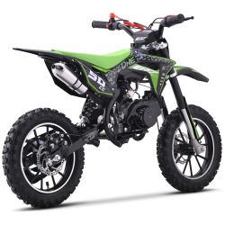 Children'sPocket Cross MMX One by CRZ 49cc 2 Stroke 10"/10"