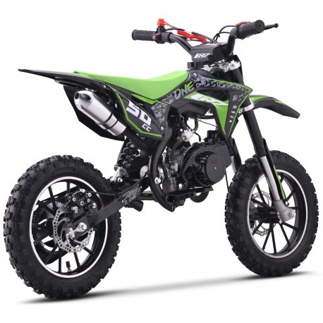 Pocket Bike Cross 49cc 2T CRZ 10"/10"
