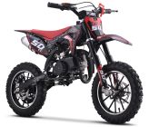 Pocket Cross Enfant MMX One by CRZ 49cc 2T - Rouge