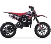 Pocket Cross Enfant MMX One by CRZ 49cc 2T - Rouge