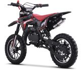Children'sPocket Cross CRZ One 49cc 2 Stroke 10"/10" - Red