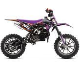 Children'sPocket Cross MMX One by CRZ 49cc 2 Stroke 10"/10"