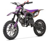 Pocket Cross Enfant MMX One by CRZ 49cc 2T - Violet