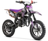 Children'sPocket Cross MMX One by CRZ 49cc 2 Stroke 10"/10"
