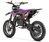 Pocket Cross Enfant MMX One by CRZ 49cc 2T - Violet