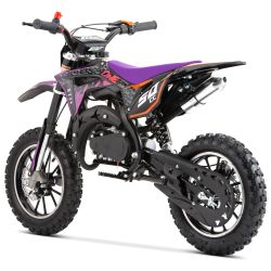 Children'sPocket Cross MMX One by CRZ 49cc 2 Stroke 10"/10"