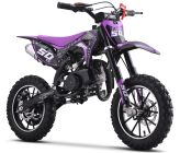 Pocket Bike Cross 49cc 2T CRZ 10"/10" - Viola