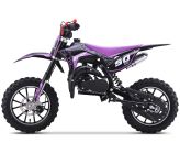 Children'sPocket Cross CRZ One 49cc 2 Stroke 10"/10" - Purple