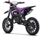 Pocket Cross Enfant CRZ One 49cc 2T - Violet
