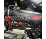Quad CRZ 4T BULL - 200cc - Bleu