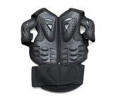 Gilet de Protection + Genouillère + Coudières Enfant (Taille Unique)