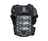 Gilet de Protection + Genouillère + Coudières Enfant (Taille Unique)
