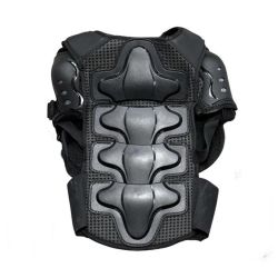 Gilet de Protection + Genouillère + Coudières Enfant (Taille Unique)