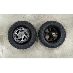 RODA COMPLETA DIANTEIRA +...
