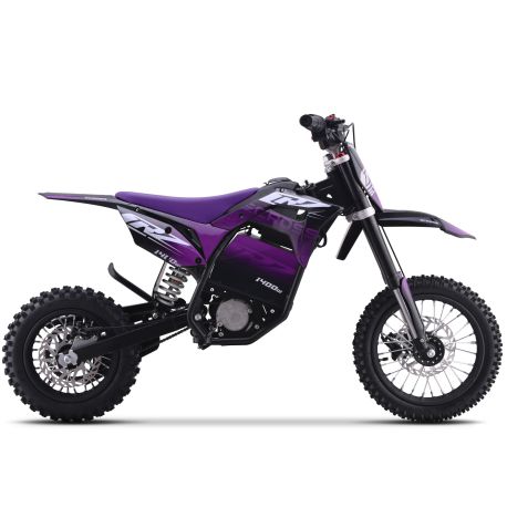 Electric Dirt Bike CRZ 1400W 48V E-Cross for Kids, 10"/12"