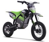 Electric Dirt Bike CRZ 1400W 48V E-Cross for Kids, 10"/12"