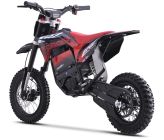 Electric Dirt Bike CRZ 1400W 48V E-Cross for Kids, 10"/12"