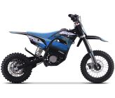 Electric Dirt Bike CRZ 1400W 48V E-Cross for Kids, 10"/12"