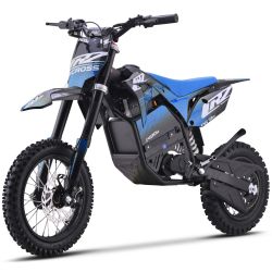 Electric Dirt Bike CRZ 1400W 48V E-Cross for Kids, 10"/12"