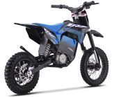 Electric Dirt Bike CRZ 1400W 48V E-Cross for Kids, 10"/12"